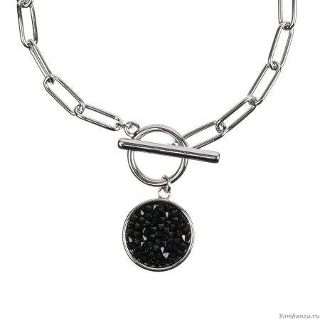 Браслет Fiore Luna, Jet